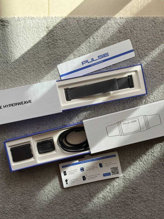 PULS Sleep & Health Tracker — 2 unidades disponíveis