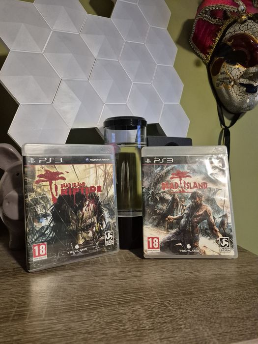Dead Island i Riptide na PlayStation 3 Ps3