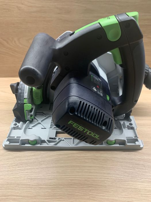 FESTOOL TS 55 REBQ-Plus +osprzęt