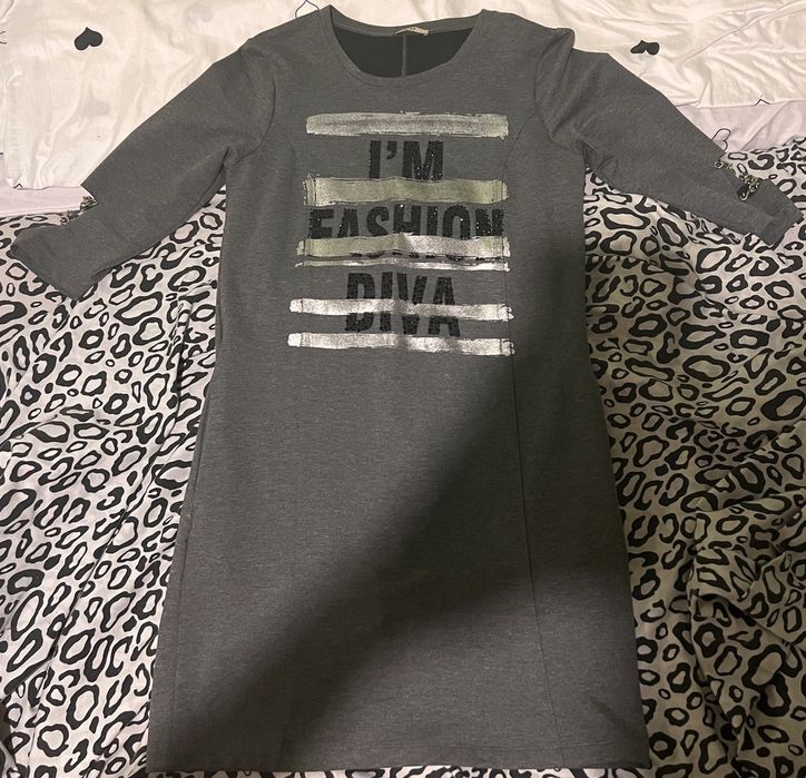 Классное платье)))