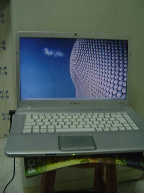 Sony Vaio PCG-7171M para peças ou uso