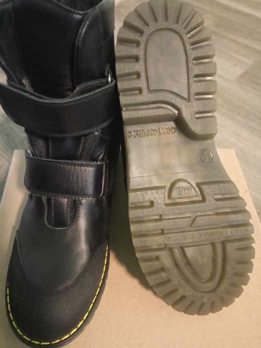 Ортопедична обув Зимові і Демі розмір 36