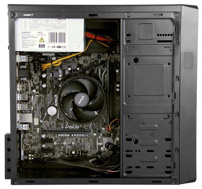 Комп'ютер Everest Home&Office 1036, Монітор 21.5" Samsung S22F350F