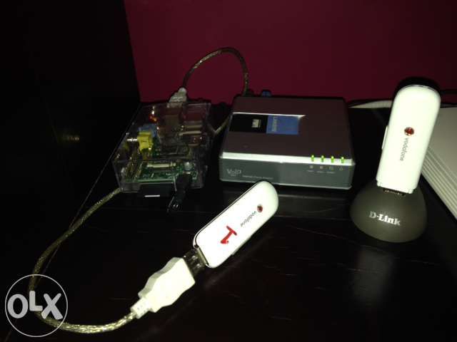 Central telefonica VoIP