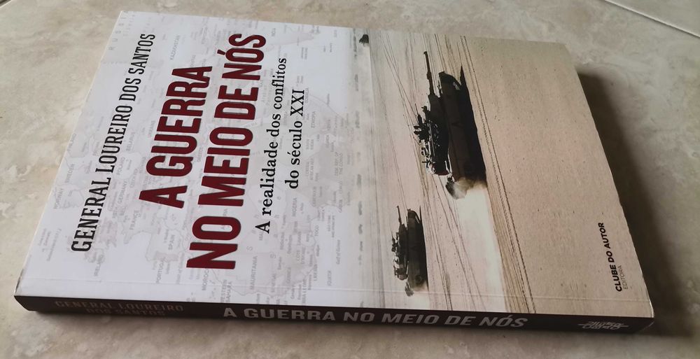 Portes Grátis - A Guerra no Meio de Nós -  A realidade dos conflitos