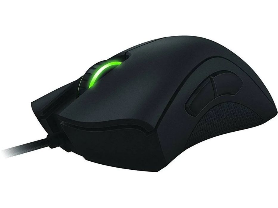 Rato Gaming RAZER Deathadder Essential (6400 dpi - Preto)