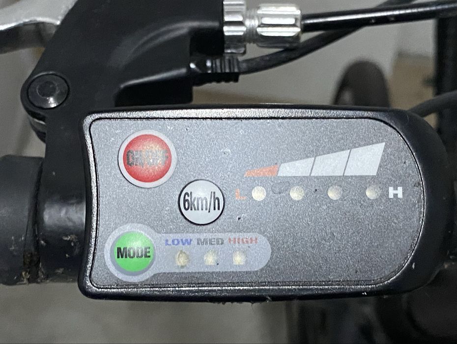 2 bicicletas eletricas dobraveis