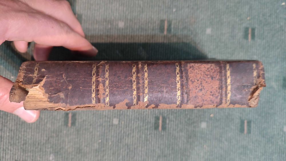 Theologia Natural da Recreação Filosofica ou Harmonia da Razão.., 1793