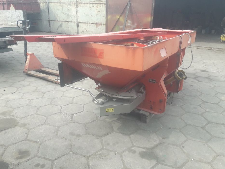 Rozsiewacz amazone rauch