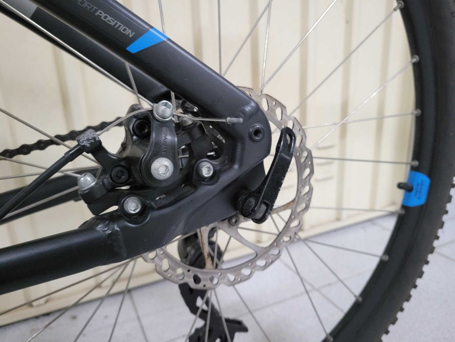 Venda de bicicleta BTT Decathlon Btwin Rockrider ST520