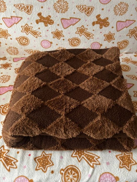 Продається новий теплий плед