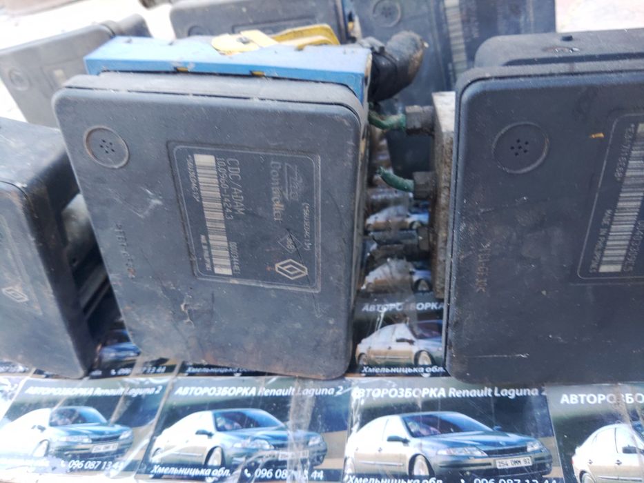 блок обс лагуна 2