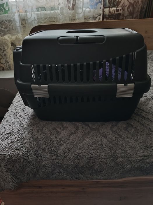 Переноска для кота,большая. Только самовывоз из Сум!