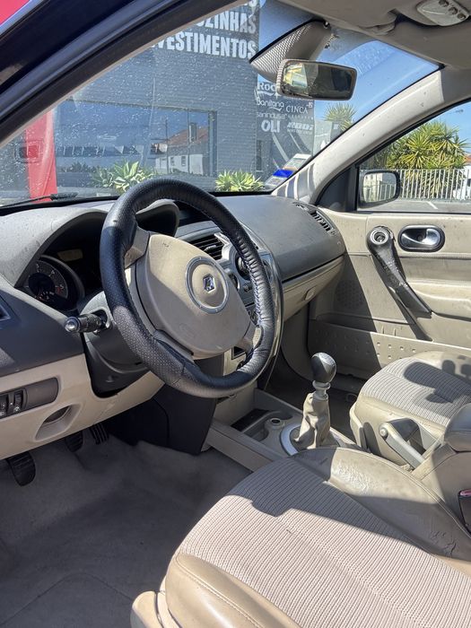 Renault Mégane Break 2006