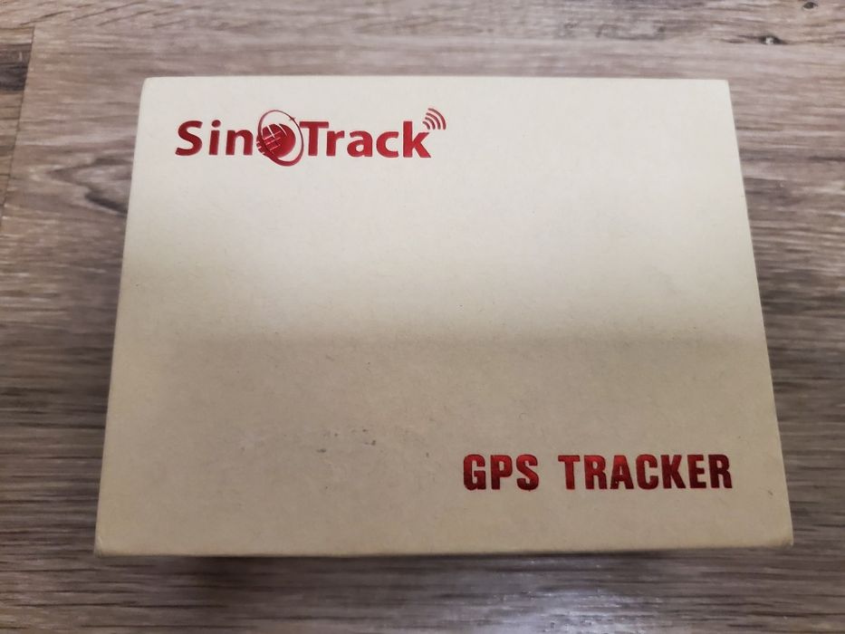 Sinotrack rastreador Gps