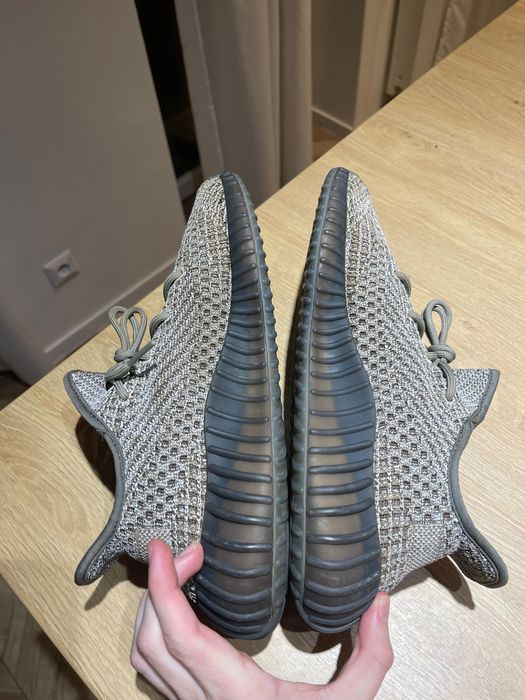 adidas Yeezy boost 350 v2 ash stone 44 onyx zebra slate