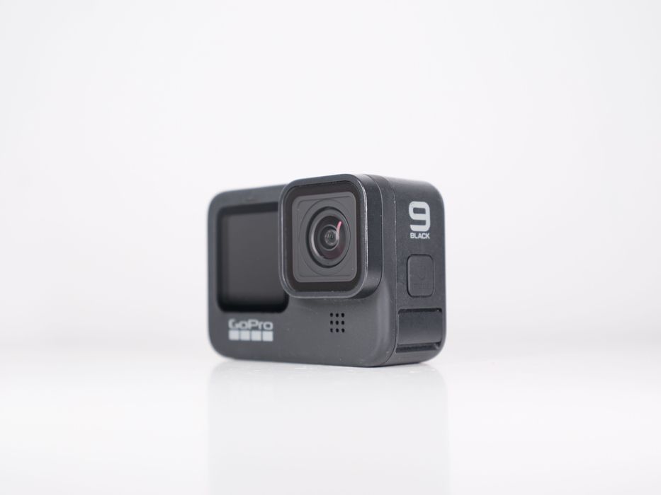 GoPro HERO 9 Black + гарантія / без передоплат