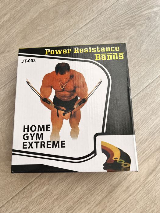 Резинки для тренировок