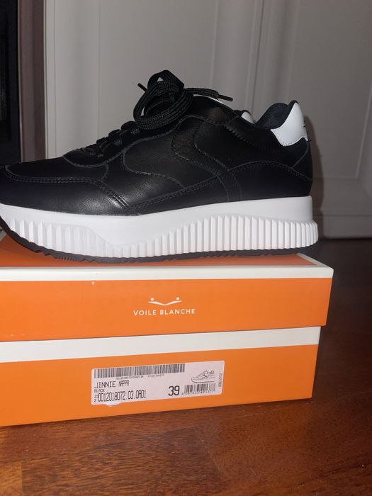 кросівки voile blanche