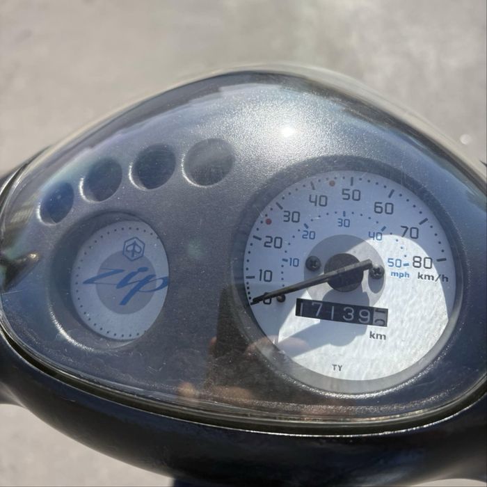 Piaggio Zip 2016 50cc