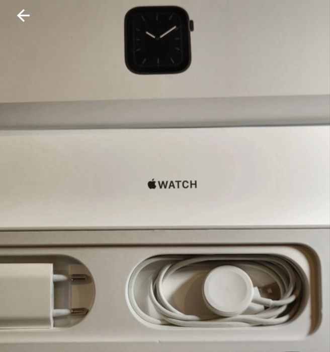 iWatch série 5 44 mm