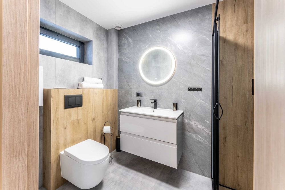 Domki Apartamenty  Widok na Śnieżkę