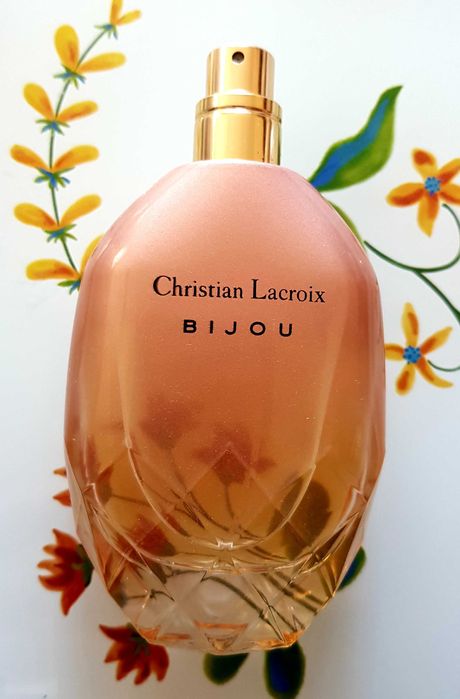 Christian Lacroix Bijou for Her. Unikat.