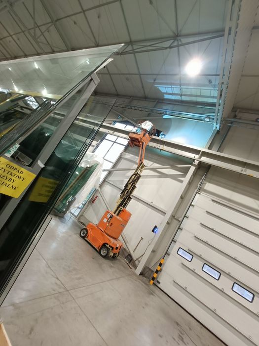 Usługi spawalnicze mobilne/warszt spawanie aluminium stali nierdzewnej