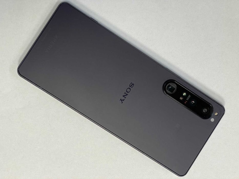 Smartfon SONY Xperia 1 IV 12/256GB 5G 6.5" 120Hz Purple XQCT54