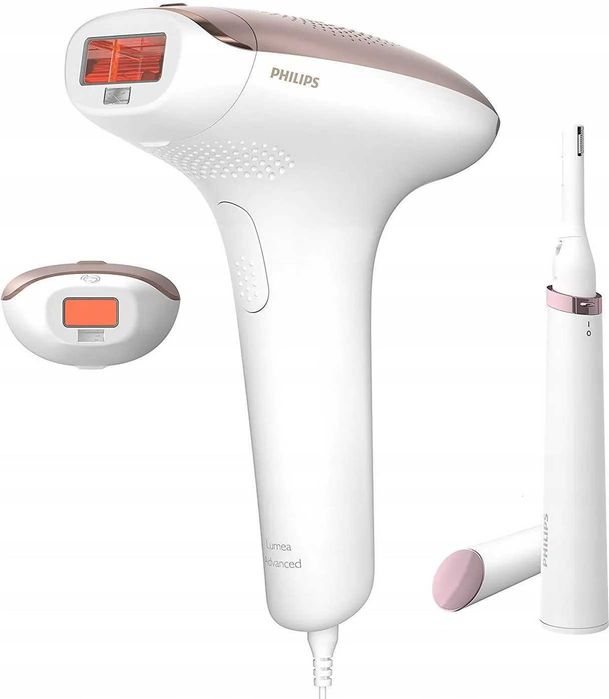Philips Lumea, Wyjątkowa edycja z trymerem, używana