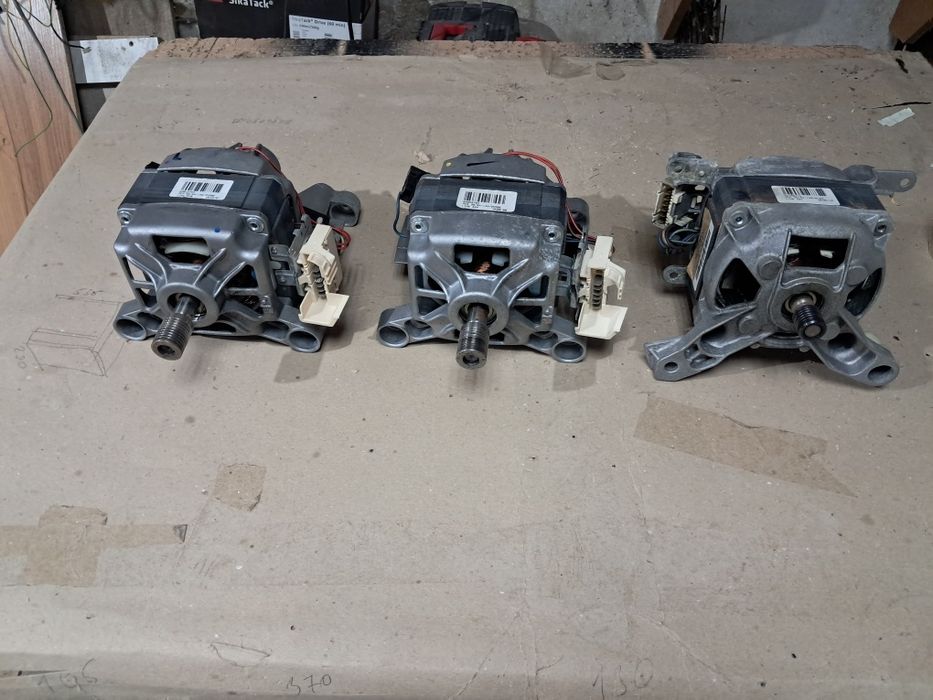 Запчастини стіральної машини