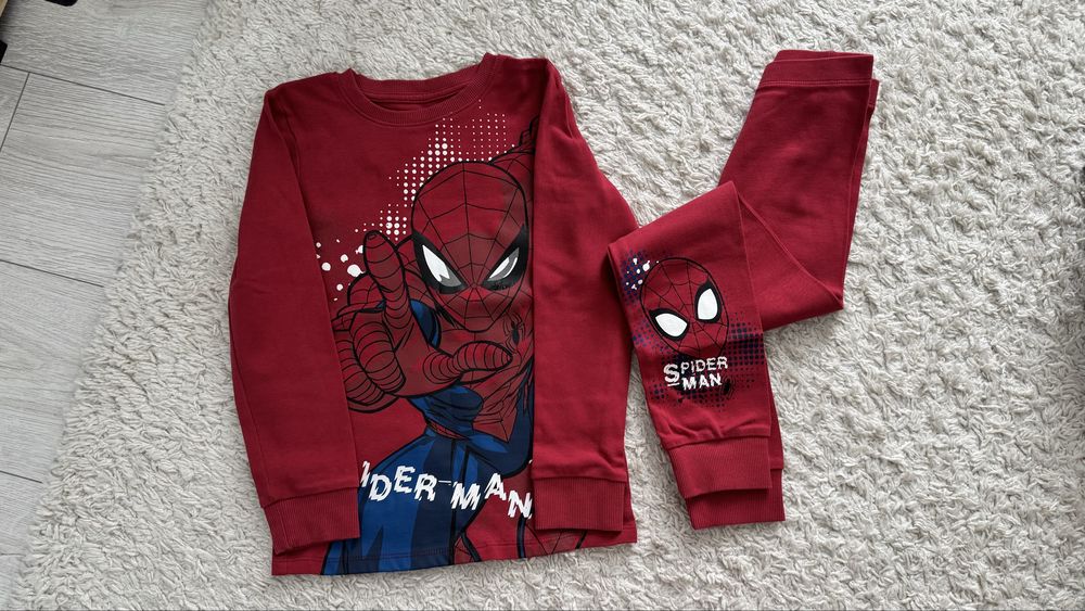 Піжами Next spiderman на хлопчика