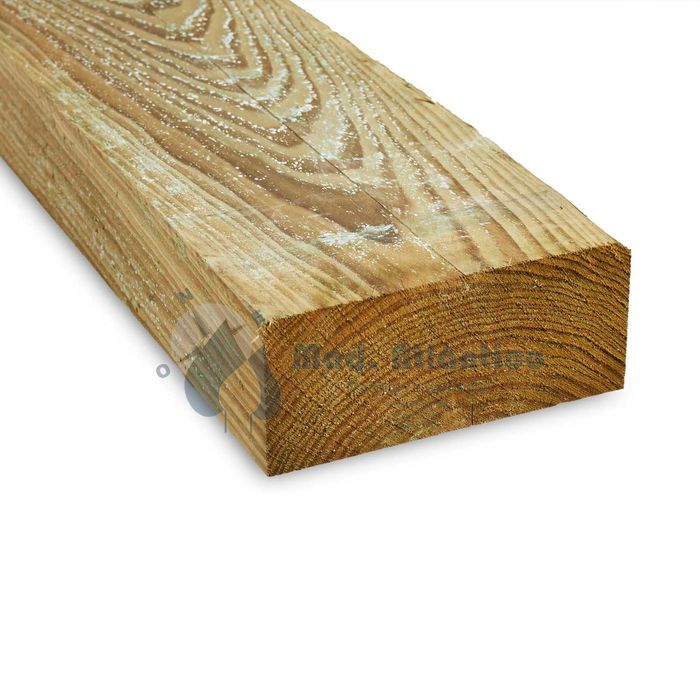 Sulipas 3000x200x10 Tratadas em Autoclave