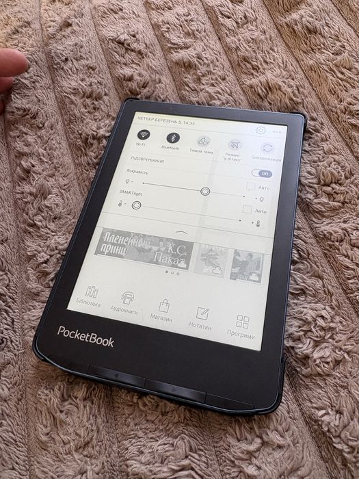 PocketBook 634 Verse Pro