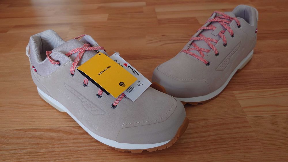 DAHSTEIN URBAN SKY LT Trekking/City Skóra Vibram rozmiar 45 NOWE