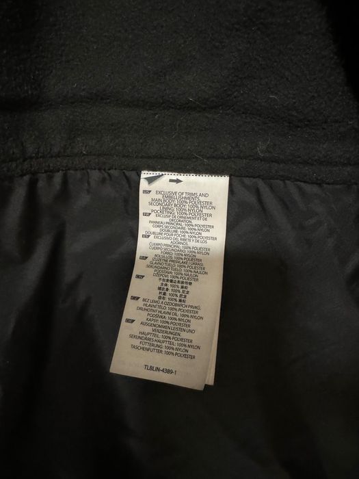 Куртка тактична демісезонна 5.11 Tactical 3-in-1 Parka 2.0 Black