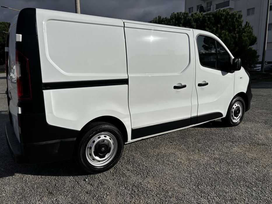Opel Vivaro 1.6 Cdti 2016/11