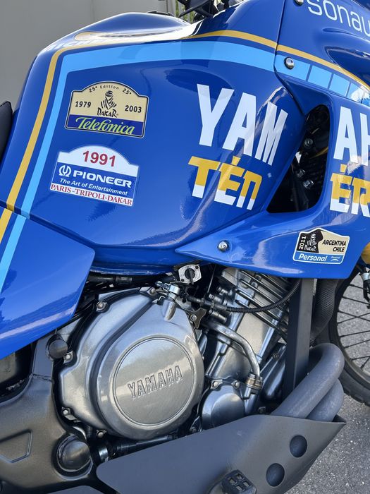 Super tenere 750