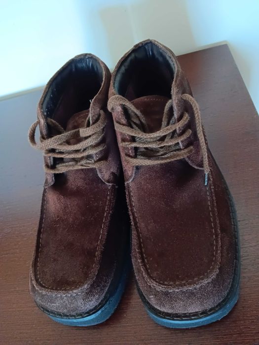 Botas novas da prestigiada marca Inwood