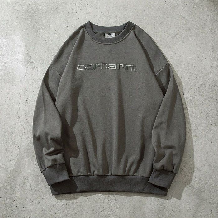 Світшот Carhartt M size в графітовому кольорі