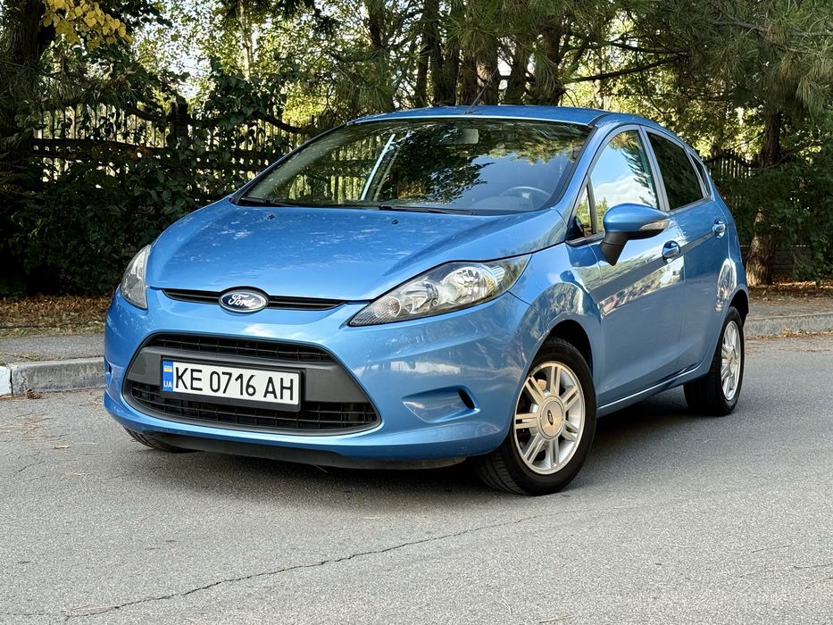 Продам Ford Fiesta