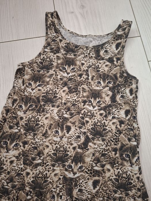 Sukienka H&M 110-116