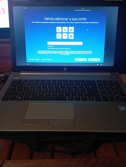 Laptop hp 250 G7 Intel Core i5 15.6"