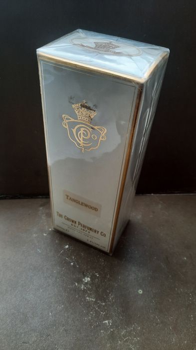 The Crown Perfumery Tanglewood Bouquet вінтажні  рідкісні парфуми