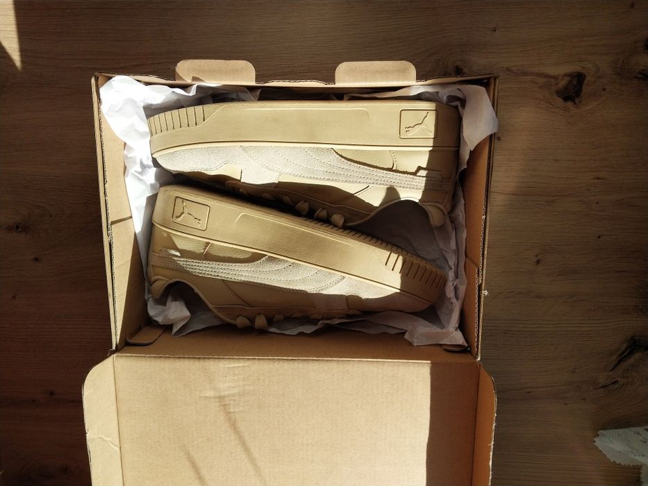 PUMA Karmen II Idol Suede  Кросівки Жіночі