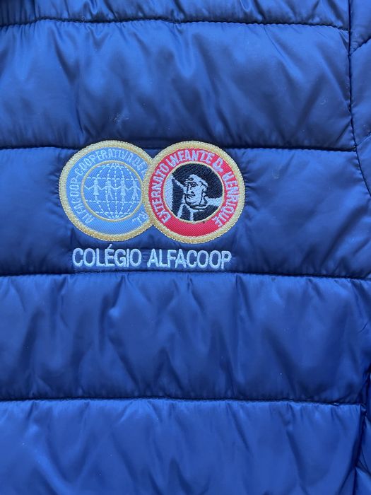Casaco- Colégio Alfacoop