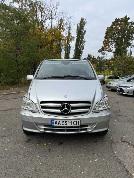 Mercedes-Benz Vito 2014, 4Matic