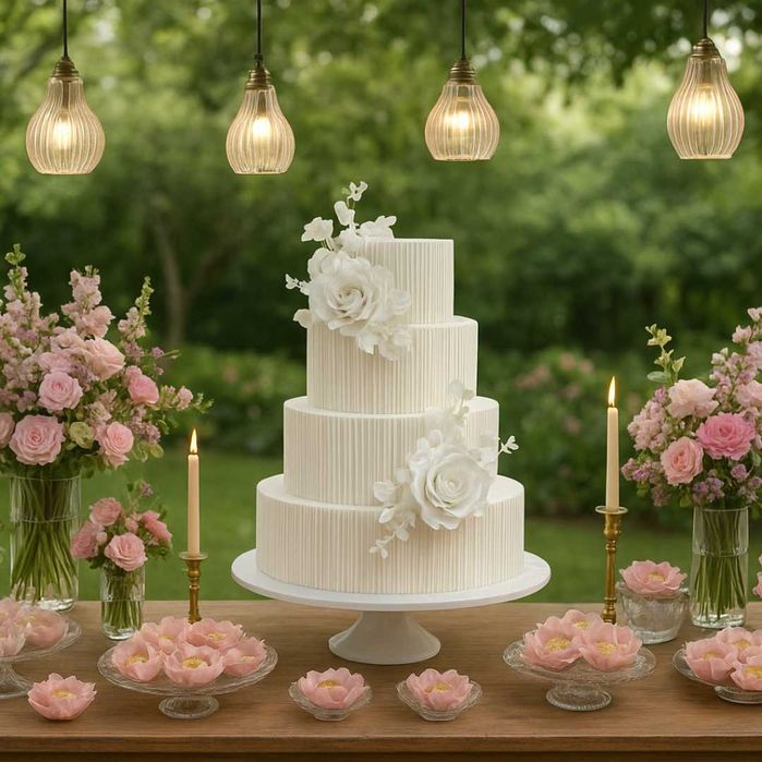 Bolos Cenográficos ou Bolos Fake - decoração de festas