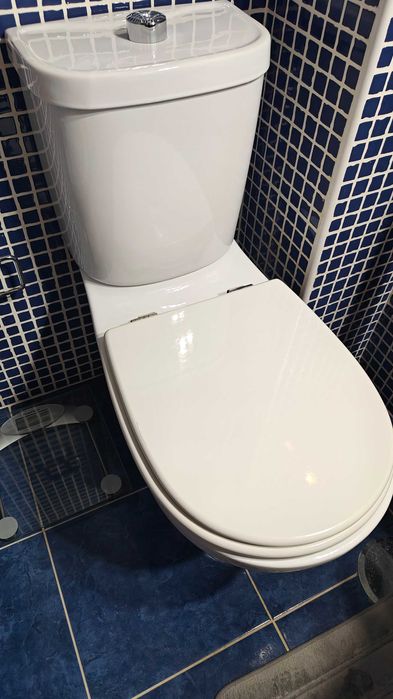 Bidé e sanita - marca Valadares