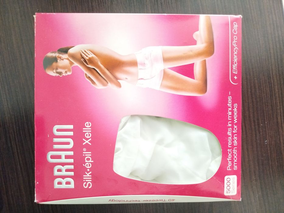 Продам епілятор BRAUN